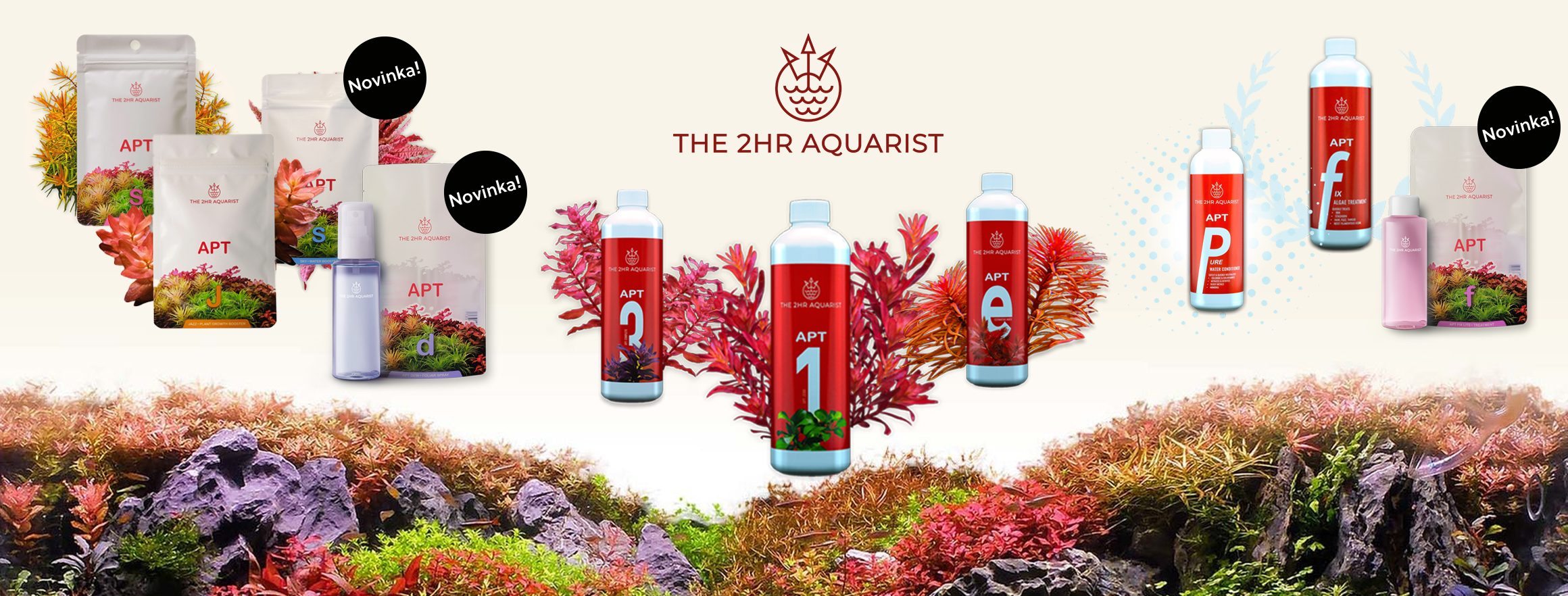 2Hr Aquarist Products