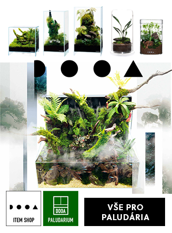 Vše pro paludária DOOA