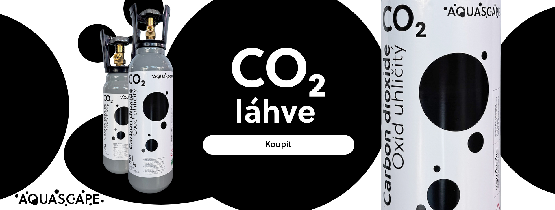 CO2 Láhve