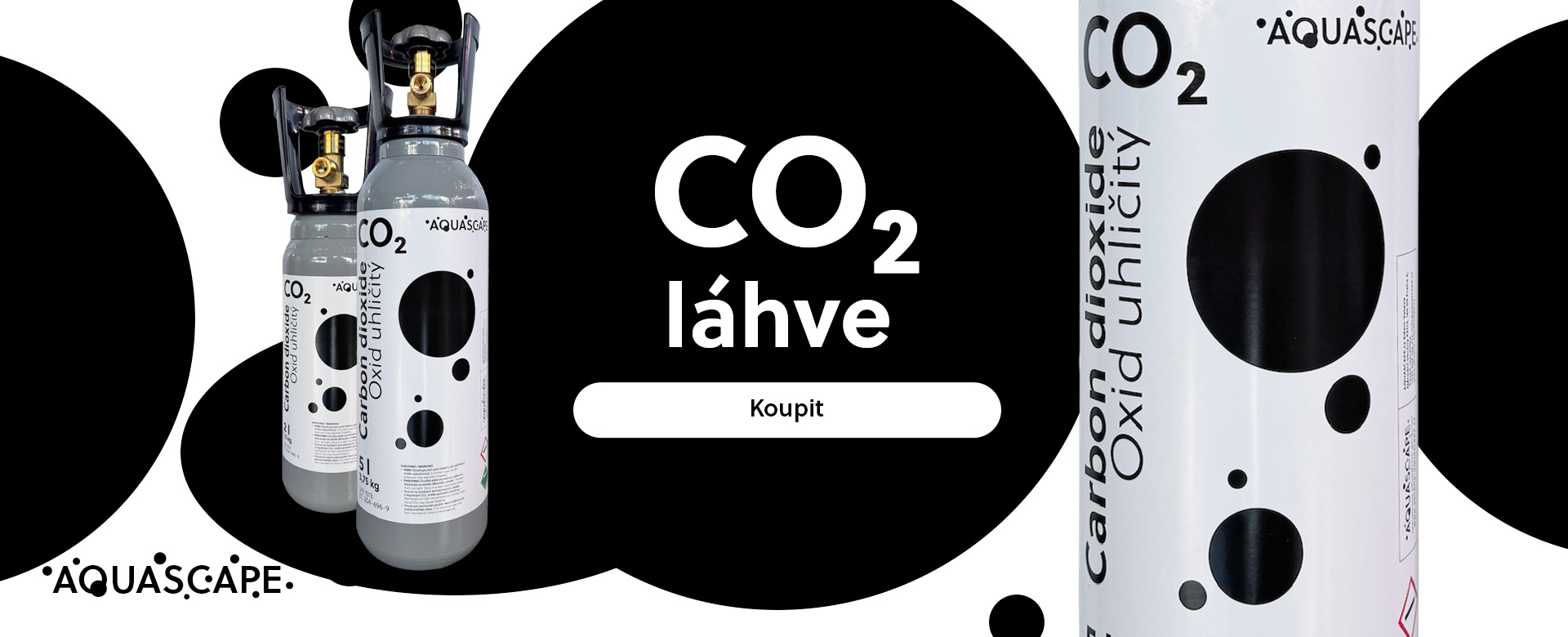 CO2 Láhve