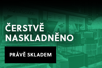 Čerstvě naskladněno