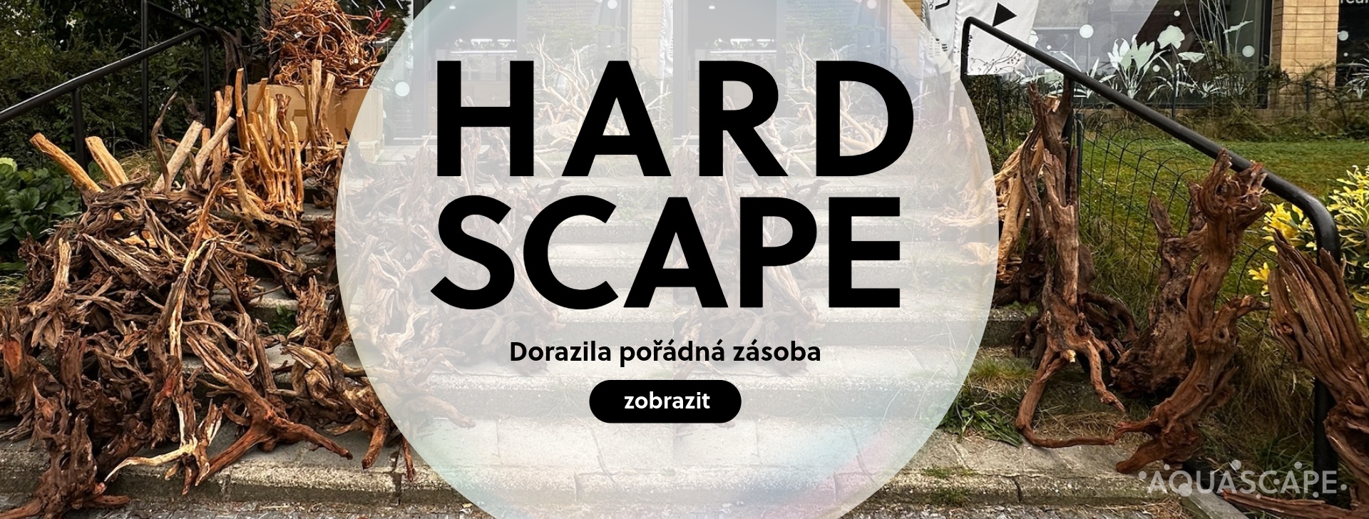 Obrovská zásoba hardscapu