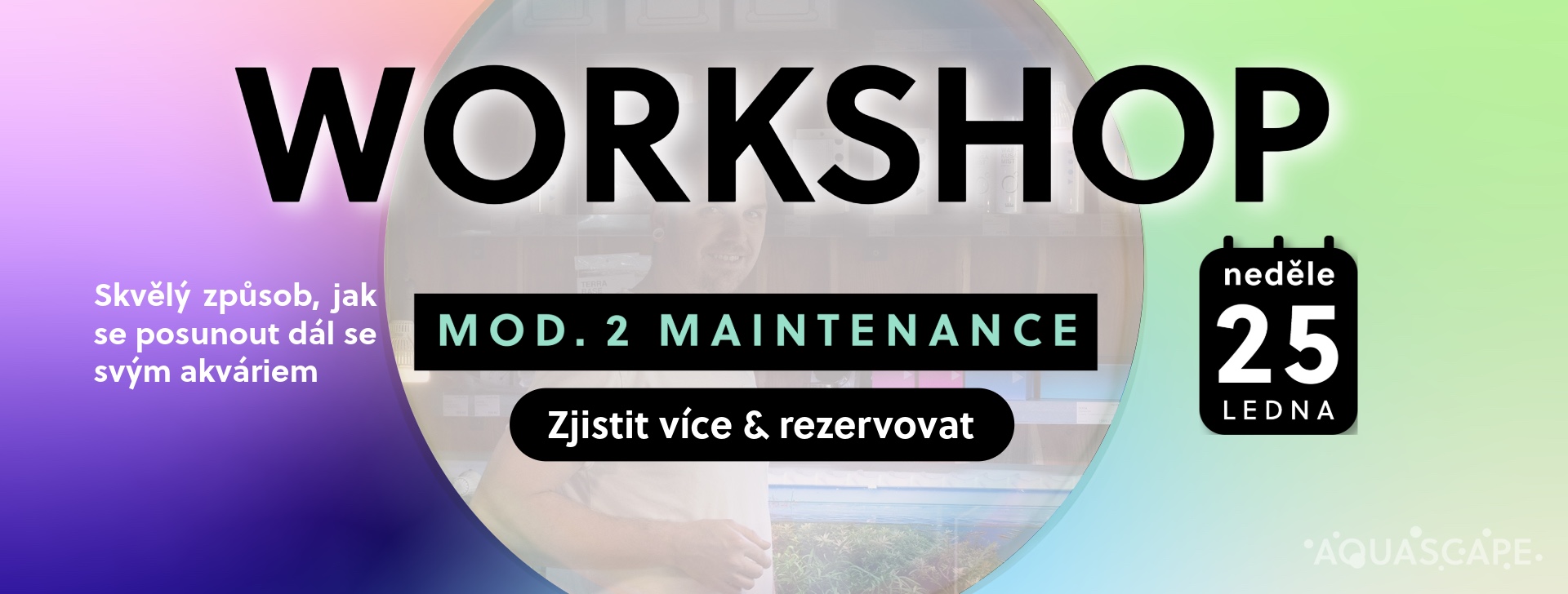 workshop mod. 2 maintenance