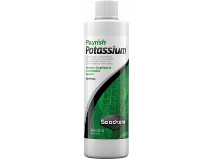 0466 Flourish Potassium 250 mL
