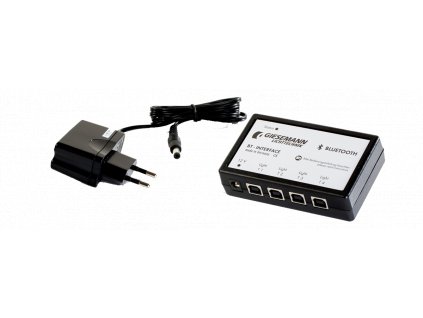 Giesemann Bluetooth Interface se zdrojem