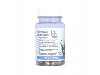 Tropica Nutrition Capsules 50 kapslí