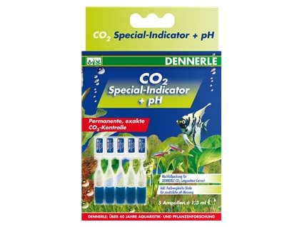 Dennerle co2 special indikator