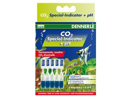 Dennerle co2 special indikator