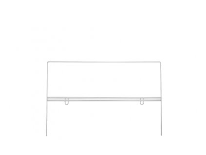 DOOA WABI KUSA WALL STAND 60