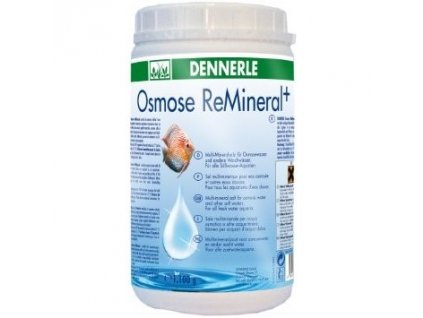 Dennerle Remineral+ 1100g