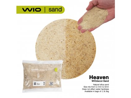 wio sand heaven