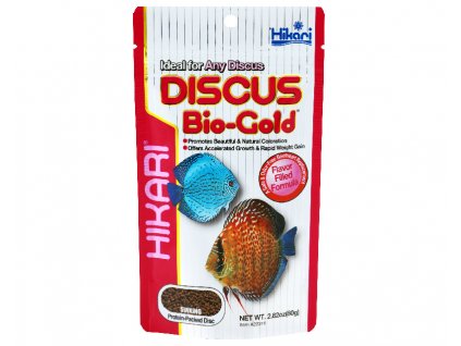 Hikari Tropical DISCUS Bio Gold