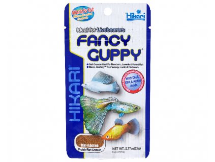 Hikari Tropical FANCY GUPPY 22 g