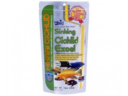 Hikari Cichlid Sinking Cichlid Excel 342