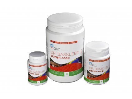 Dr. Bassleer BF CHLORELLA