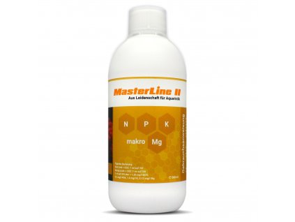 masterline ii 500 ml