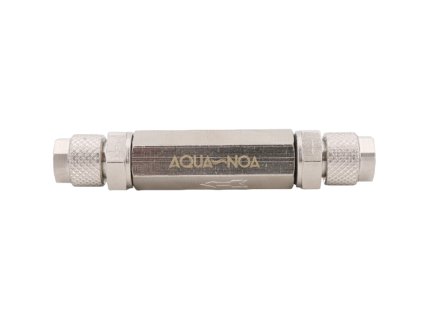 AQUA-NOA CO2 Zpětný ventil Profi kovový
