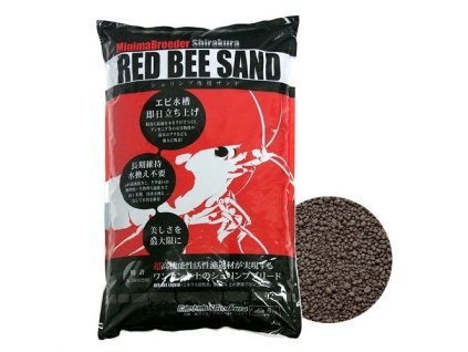 Shirakura Red Bee sand 8kg