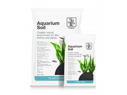 tropica aquarium soil 3l 9l