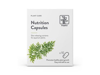 Tropica Nutrition Capsules