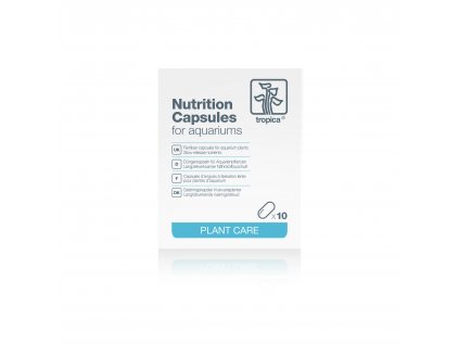 Tropica Nutrition Capsules 10 kapslí