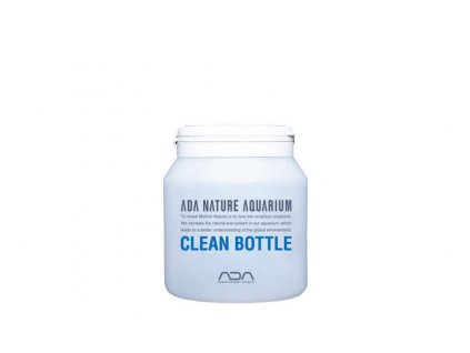Clean bottle