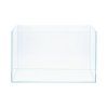 AV Akvárium Optiwhite 60x30x18cm