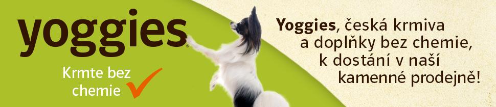 Krmiva Yoggies