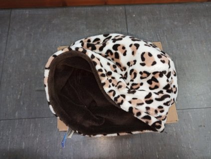 Tulipytlík leopard 35x50cm