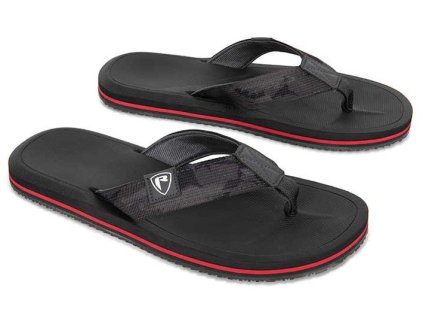 fox rage zabky flip flops