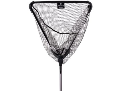 fox rage podberak warrior rubber mesh landing nets 2 m