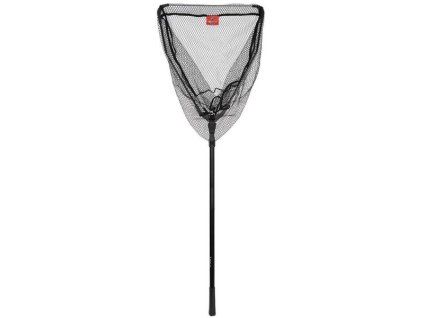 fox rage podberak warrior net s pogumovanou sitkou 60 cm 210 cm