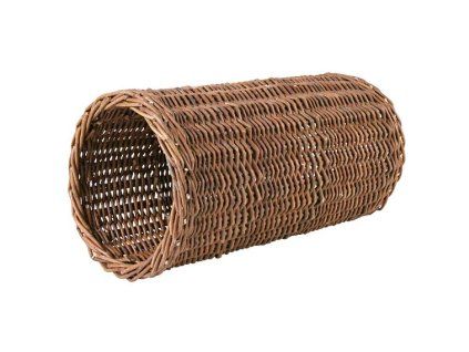 Proutěný tunel pro morče 15x33cm