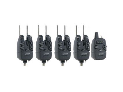 Mivardi Sada hlásičů MX9 Wireless 4+1