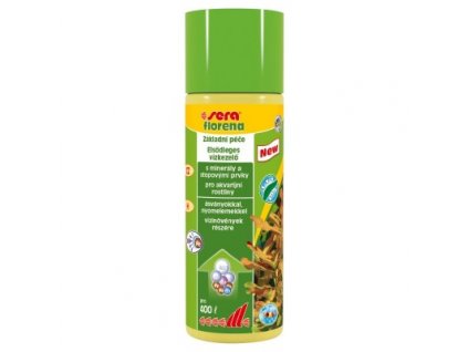 Sera florena 250 ml