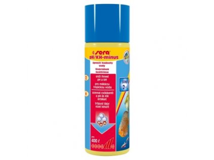 Sera PH/KH minus 250ml