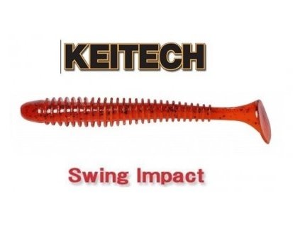 Keitech - Swing Impact 4&quot; - Delta Craw