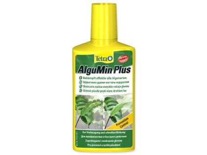 Přípravek Tetra Algu Min Plus 250ml