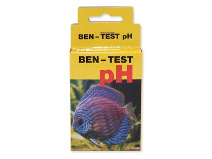 Ben test HU-BEN pro pH 4,7 - 7,4 - kyselost vody (20ml)