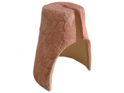 Keramický kryt na žárovku malý