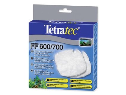 Náplň vata filtrační TETRA Tec EX 400, 600, 700 (2ks)