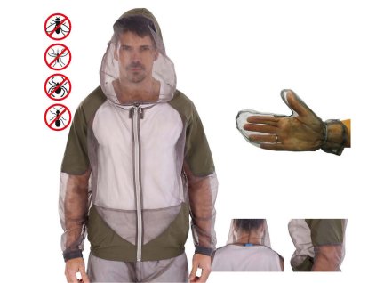 5070 behr moskytierovy oblek mosquito jacket