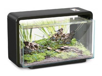 Natur Biotop akvárium E-25 black