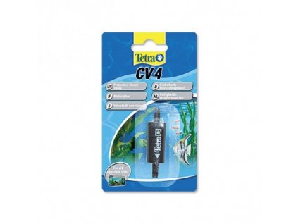 Ventil zpětný TETRA CV4 plastový (1ks)