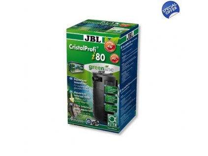 JBL CristalProfi i80 greenline +