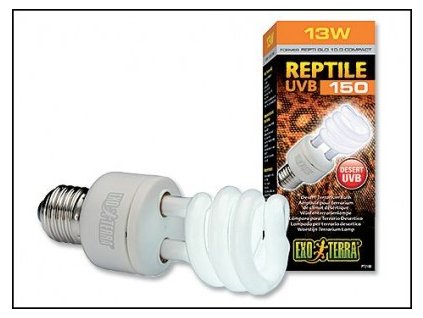 Žárovka Reptile UVB 150 25w