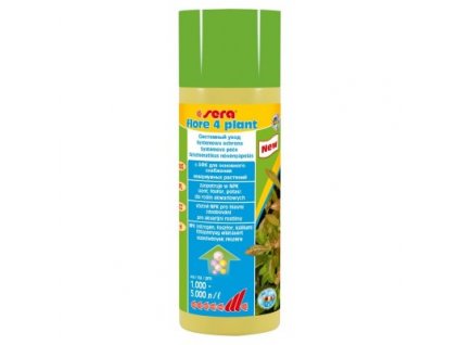 Sera flore 4 plant 250 ml