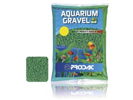 Prodac Quartz light green, 1kg