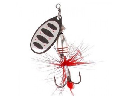 Savage Gear Rotex Spinner 1 3,5g 01-Dirty Silver