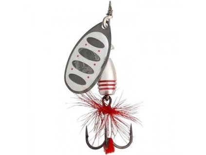 Savage Gear Rotex Spinner 2 5,5g 01-Dirty Silver